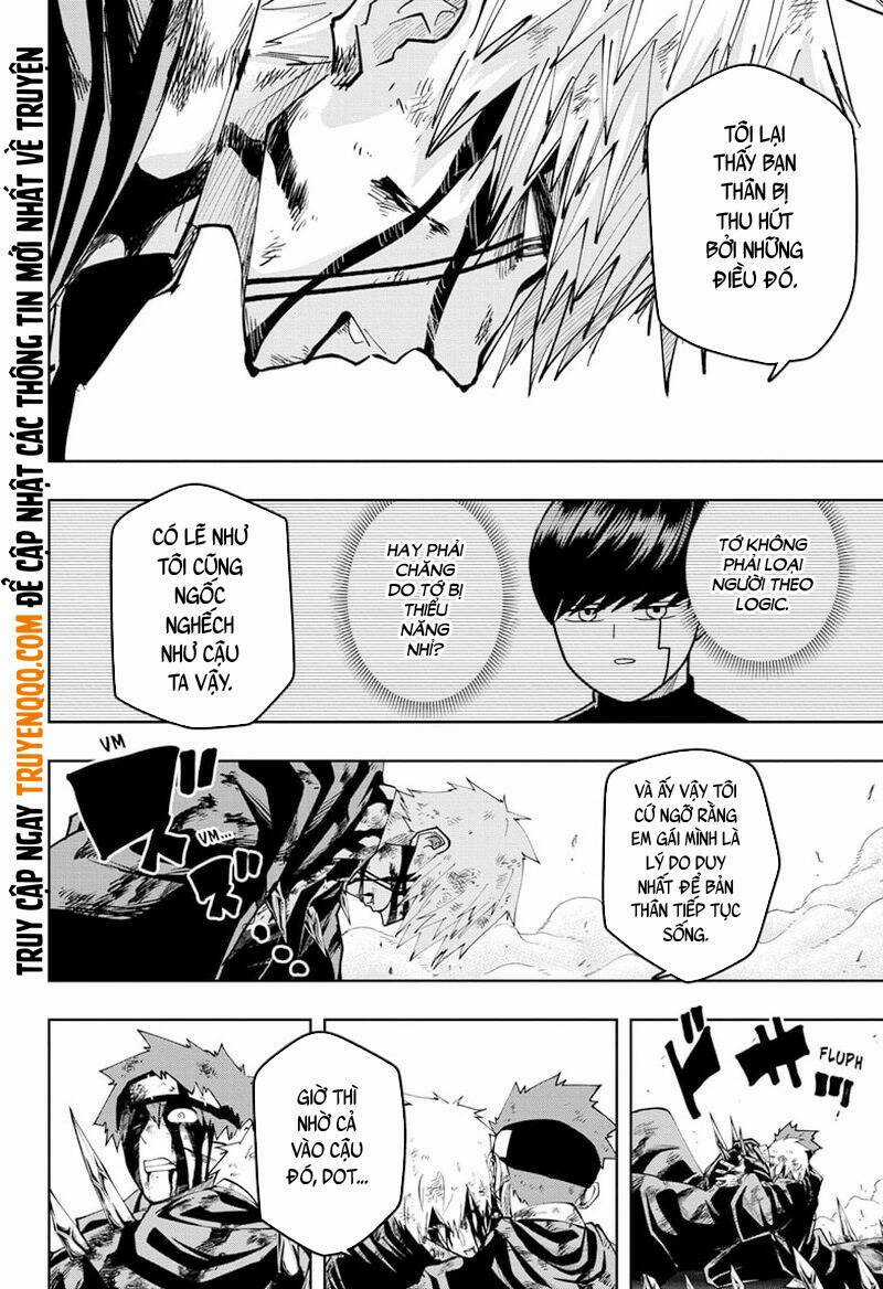 Mashle: Muscles And Magic - Chapter 122 - Trang 16