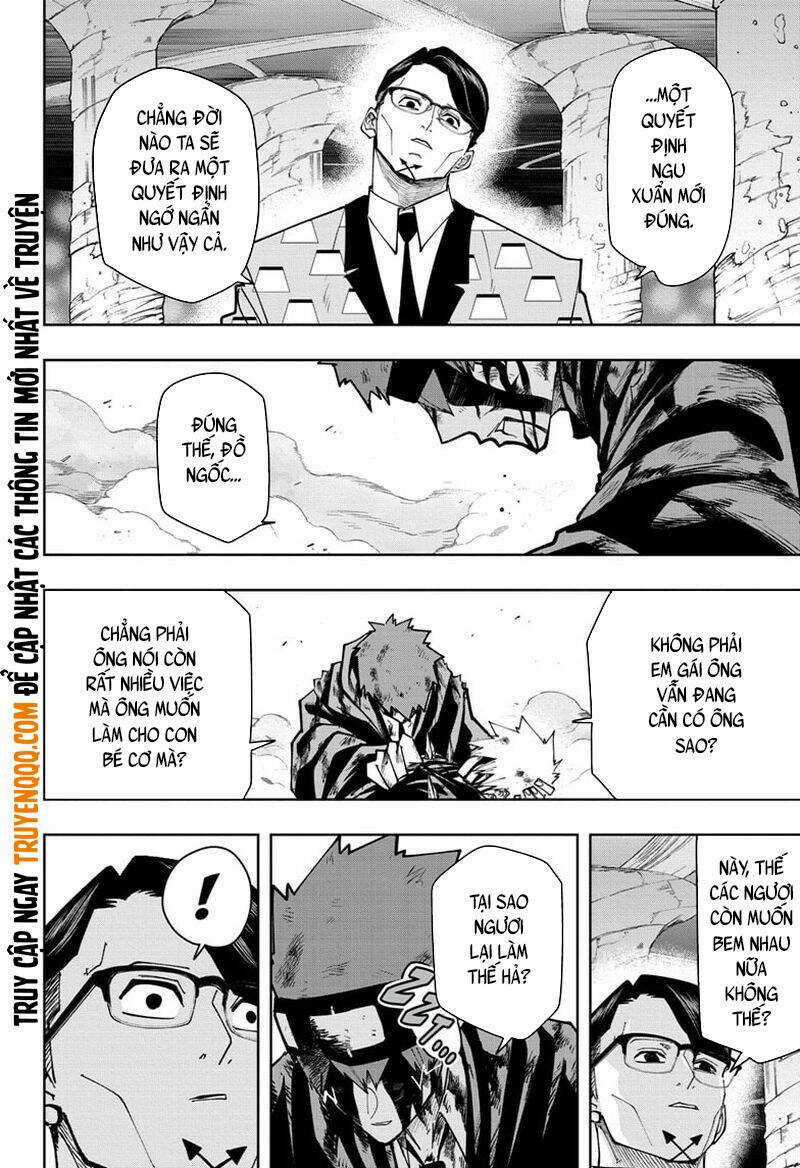 Mashle: Muscles And Magic - Chapter 122 - Trang 18