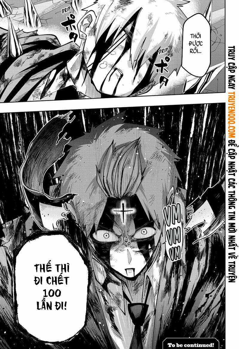 Mashle: Muscles And Magic - Chapter 122 - Trang 19