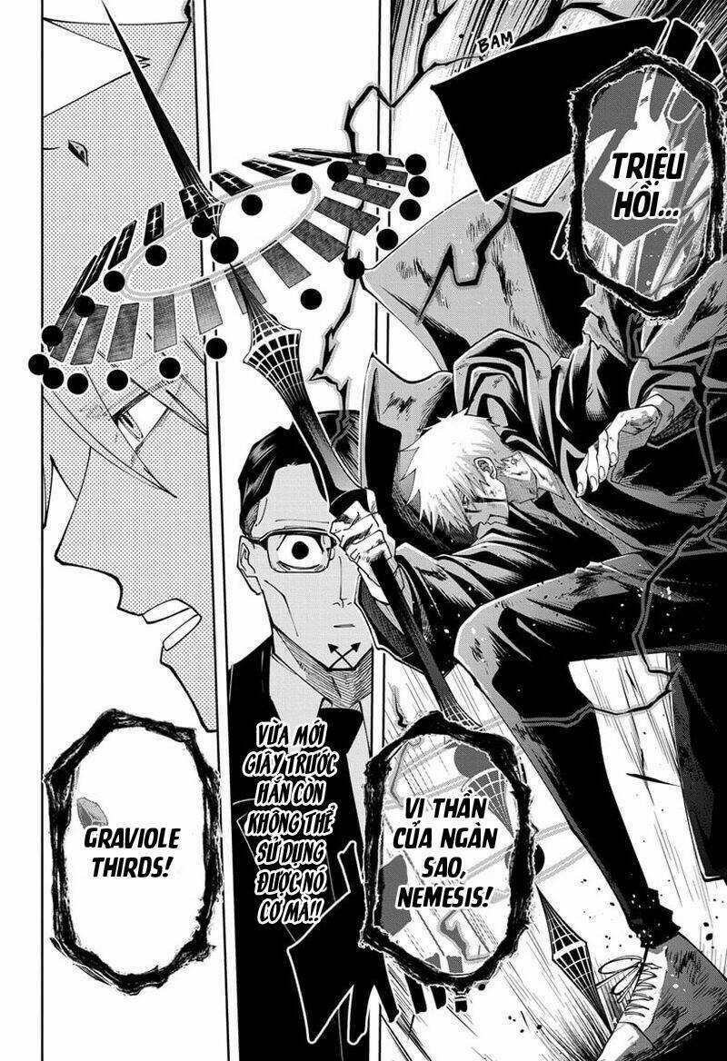 Mashle: Muscles And Magic - Chapter 122 - Trang 3