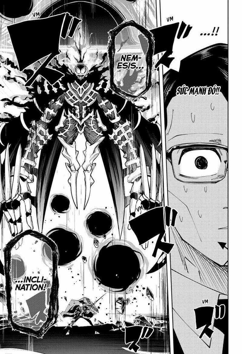 Mashle: Muscles And Magic - Chapter 122 - Trang 4