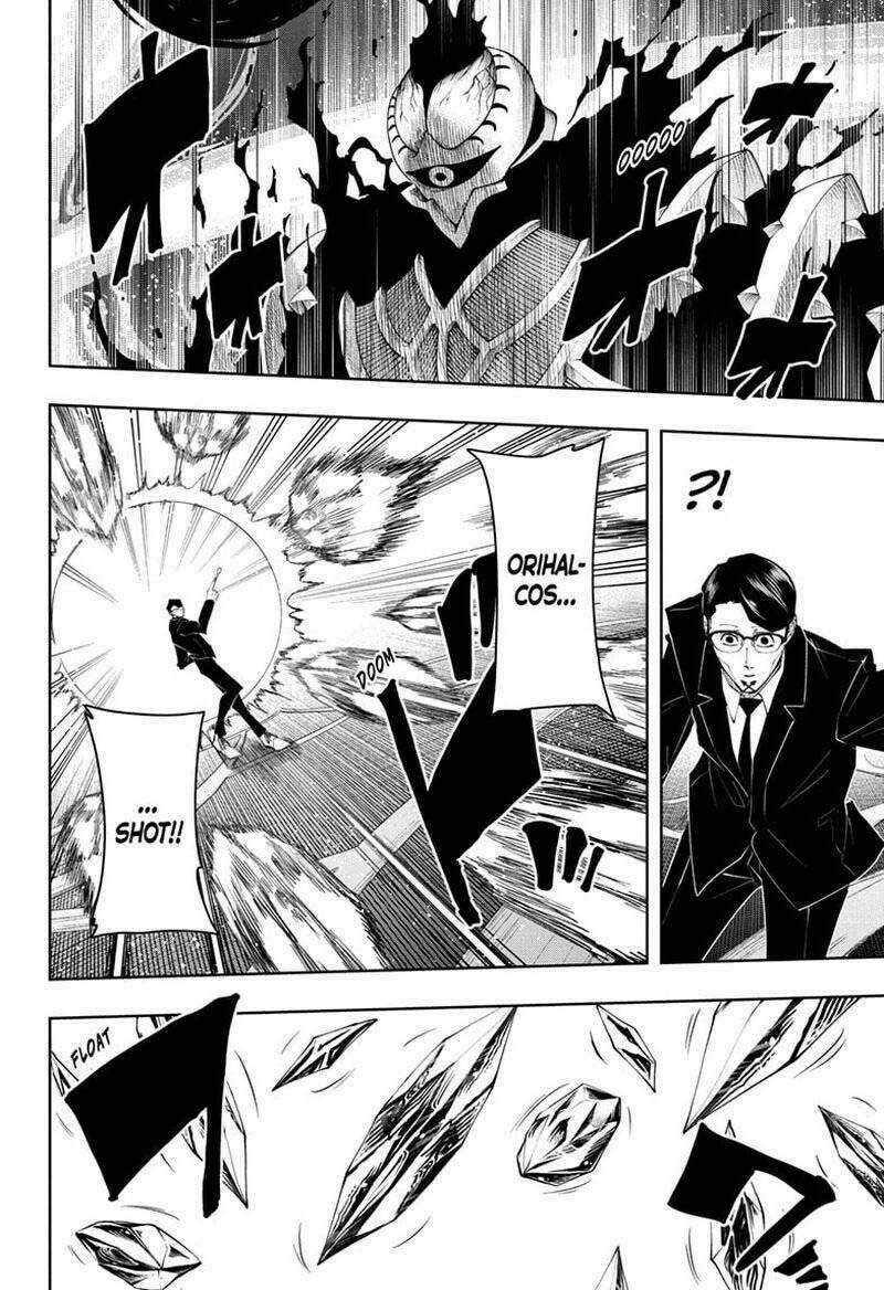 Mashle: Muscles And Magic - Chapter 122 - Trang 5