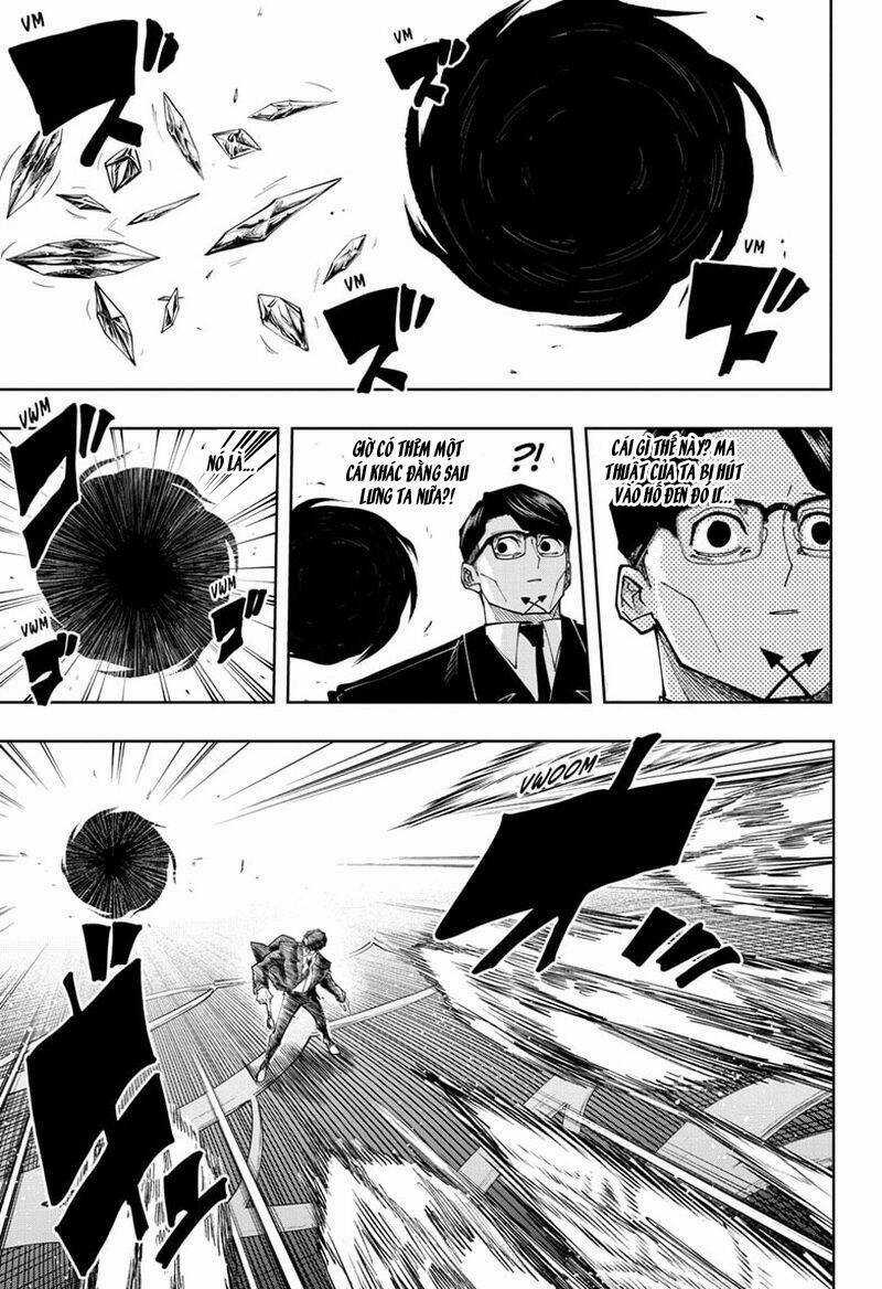 Mashle: Muscles And Magic - Chapter 122 - Trang 6