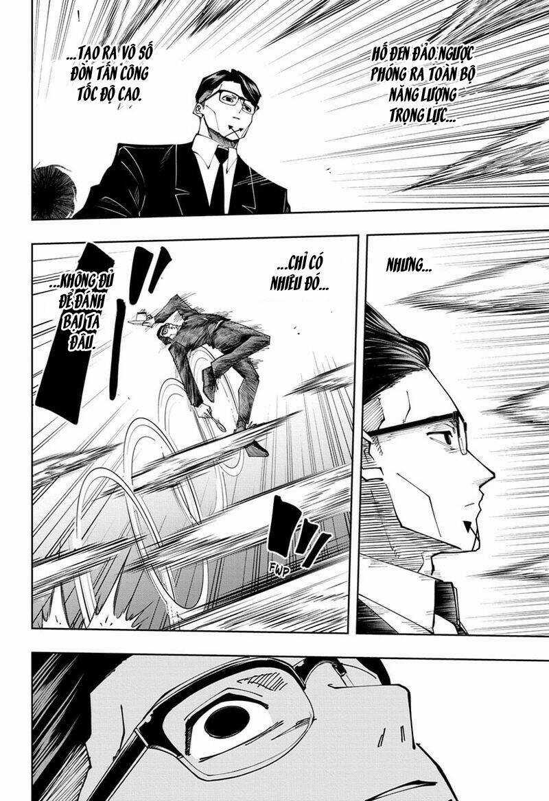 Mashle: Muscles And Magic - Chapter 122 - Trang 7