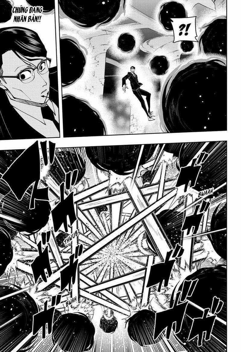 Mashle: Muscles And Magic - Chapter 122 - Trang 8