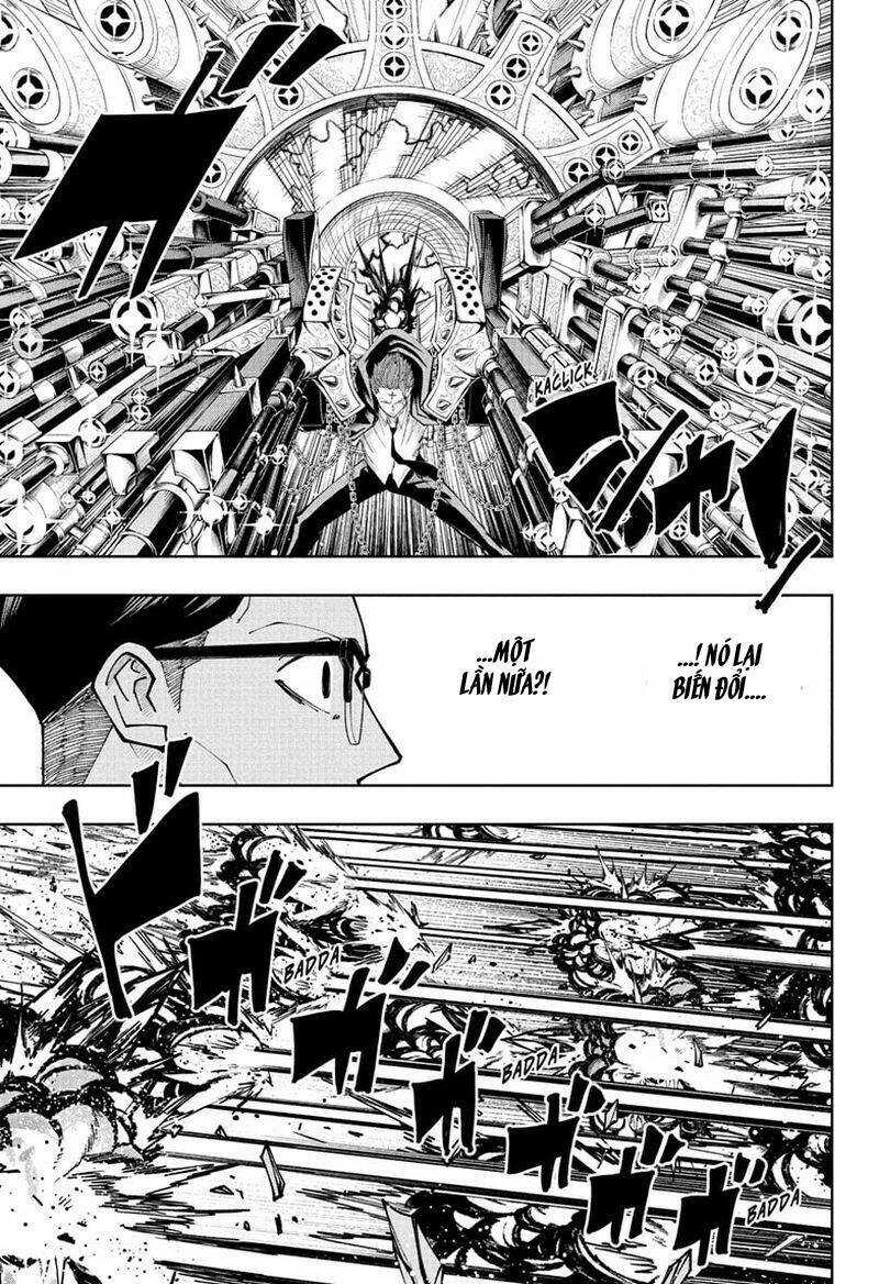 Mashle: Muscles And Magic - Chapter 123 - Trang 11