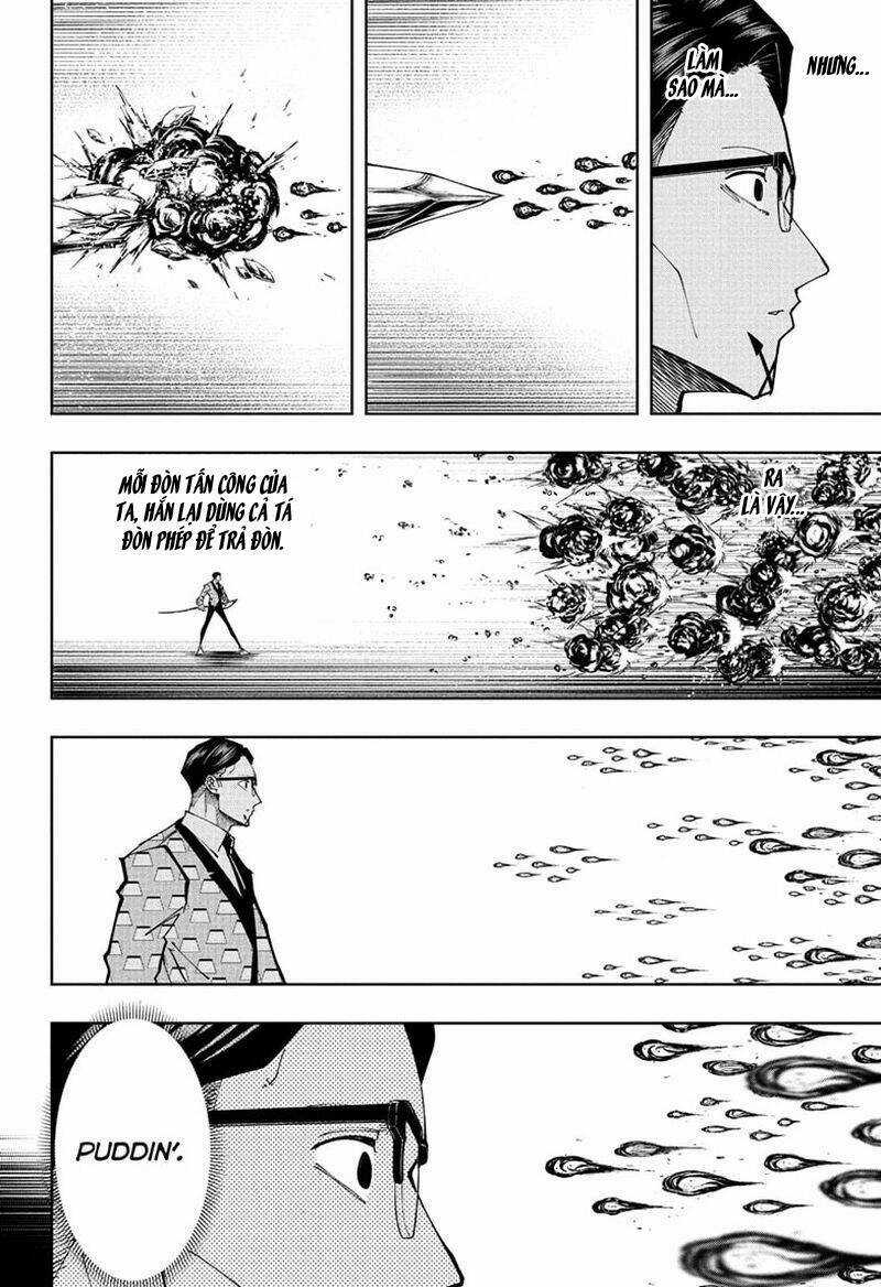 Mashle: Muscles And Magic - Chapter 123 - Trang 12