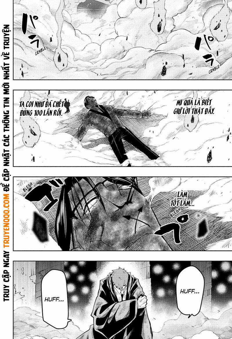 Mashle: Muscles And Magic - Chapter 123 - Trang 15