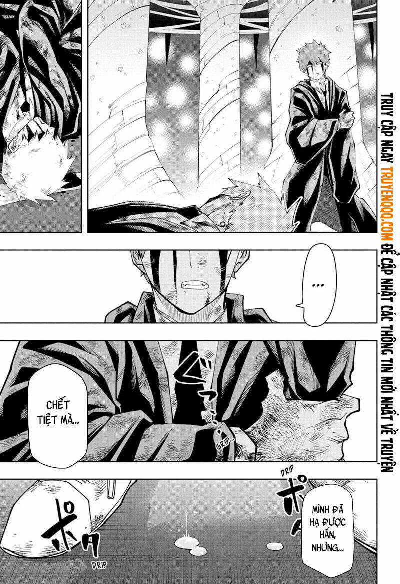 Mashle: Muscles And Magic - Chapter 123 - Trang 16