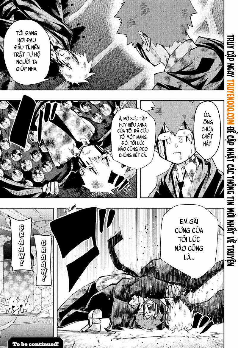 Mashle: Muscles And Magic - Chapter 123 - Trang 18