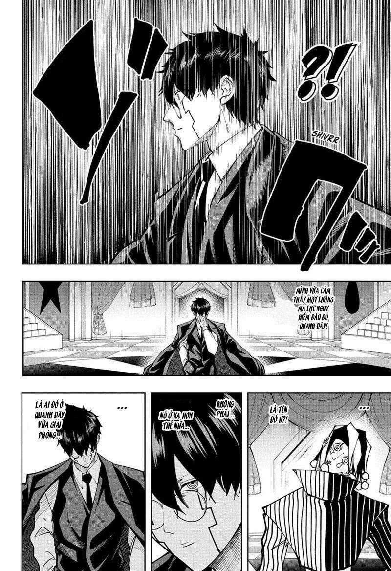 Mashle: Muscles And Magic - Chapter 123 - Trang 3