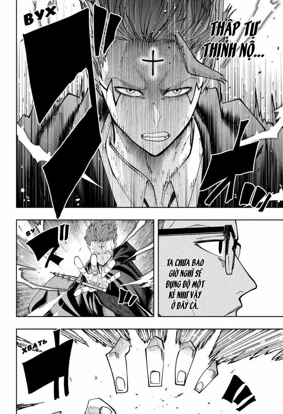 Mashle: Muscles And Magic - Chapter 123 - Trang 5