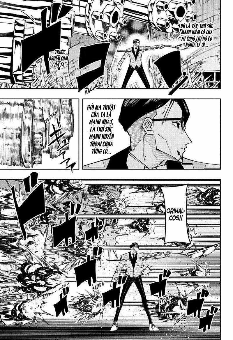 Mashle: Muscles And Magic - Chapter 123 - Trang 6