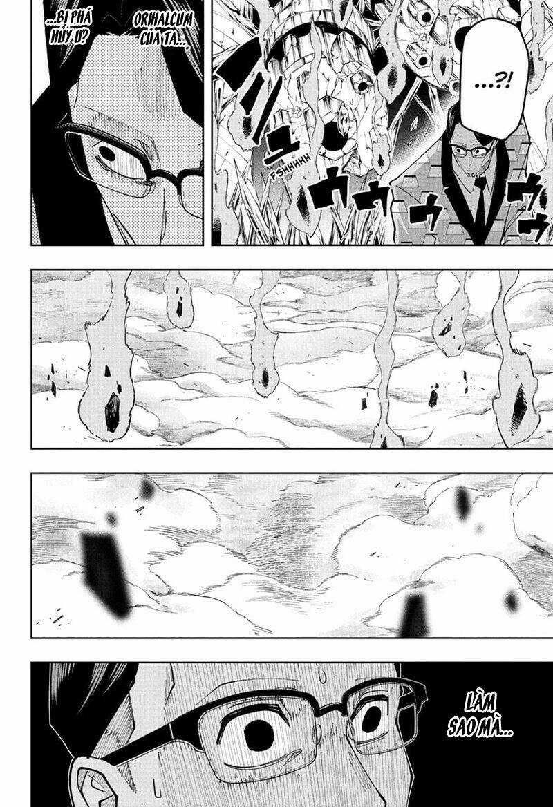 Mashle: Muscles And Magic - Chapter 123 - Trang 7