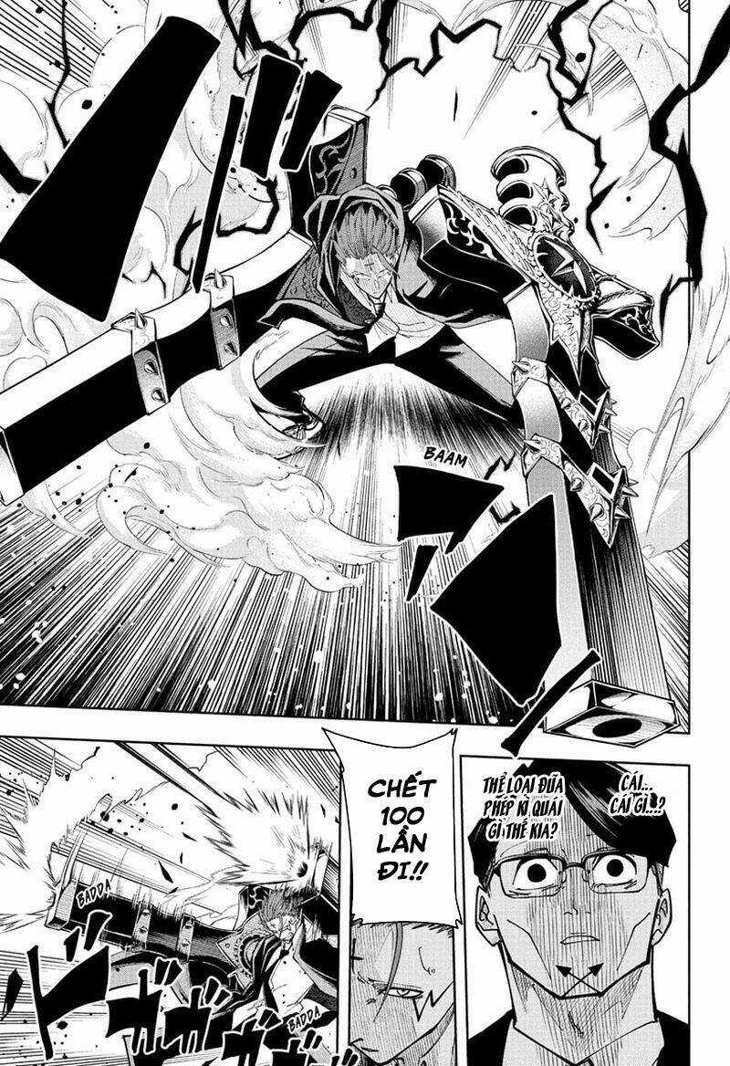 Mashle: Muscles And Magic - Chapter 123 - Trang 8