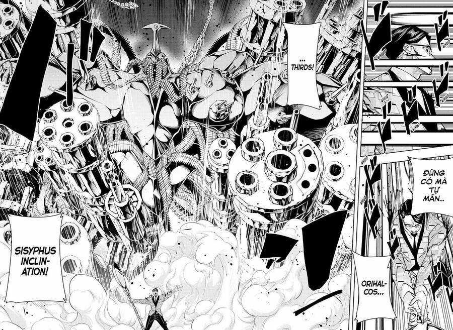 Mashle: Muscles And Magic - Chapter 123 - Trang 9