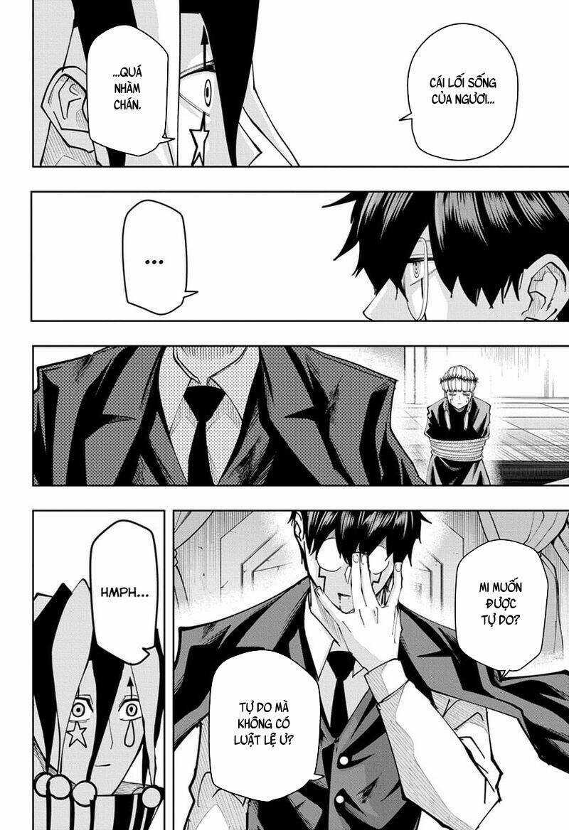 Mashle: Muscles And Magic - Chapter 124 - Trang 11