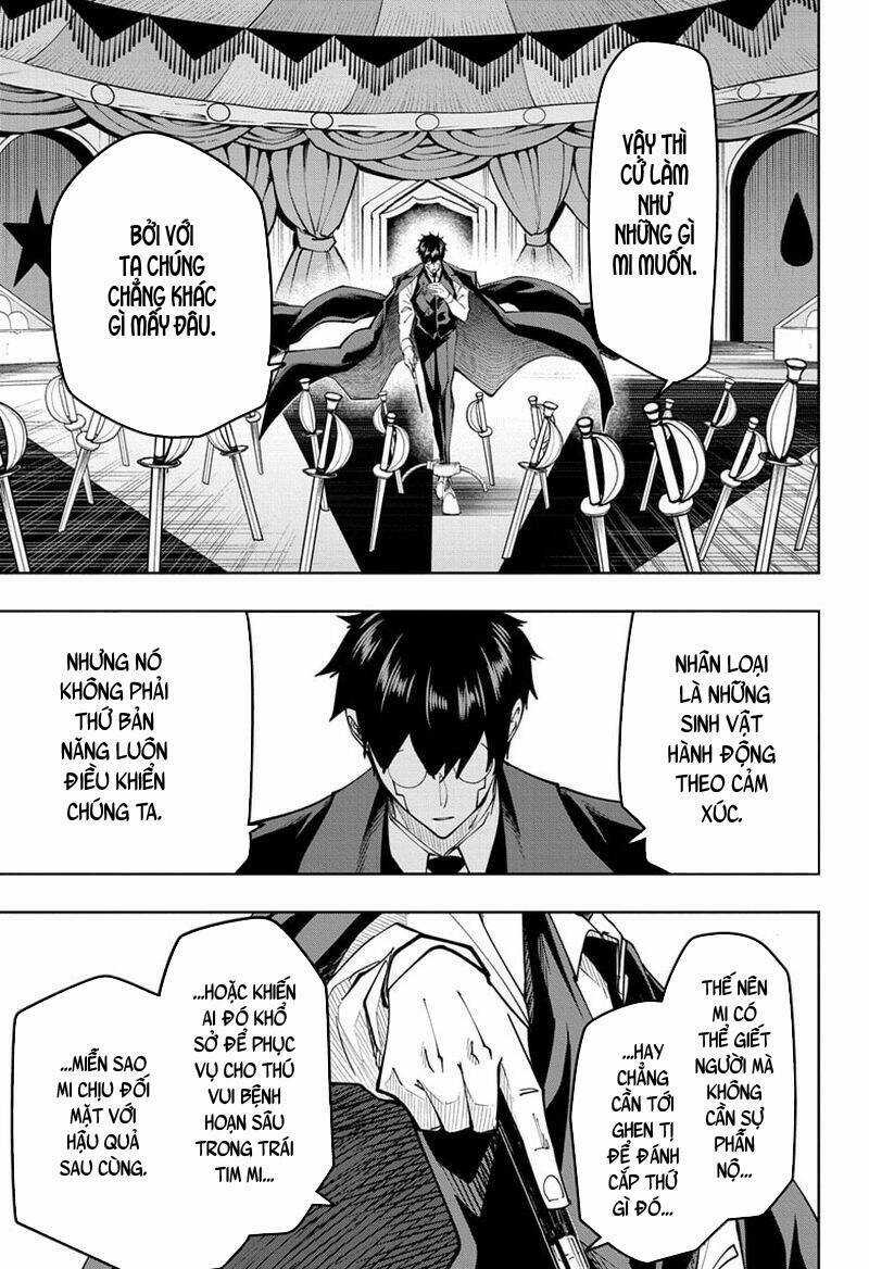 Mashle: Muscles And Magic - Chapter 124 - Trang 12