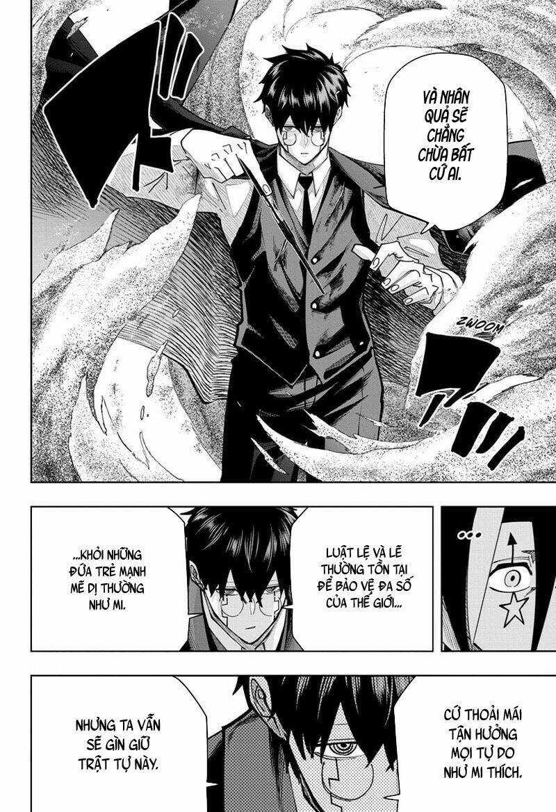 Mashle: Muscles And Magic - Chapter 124 - Trang 13