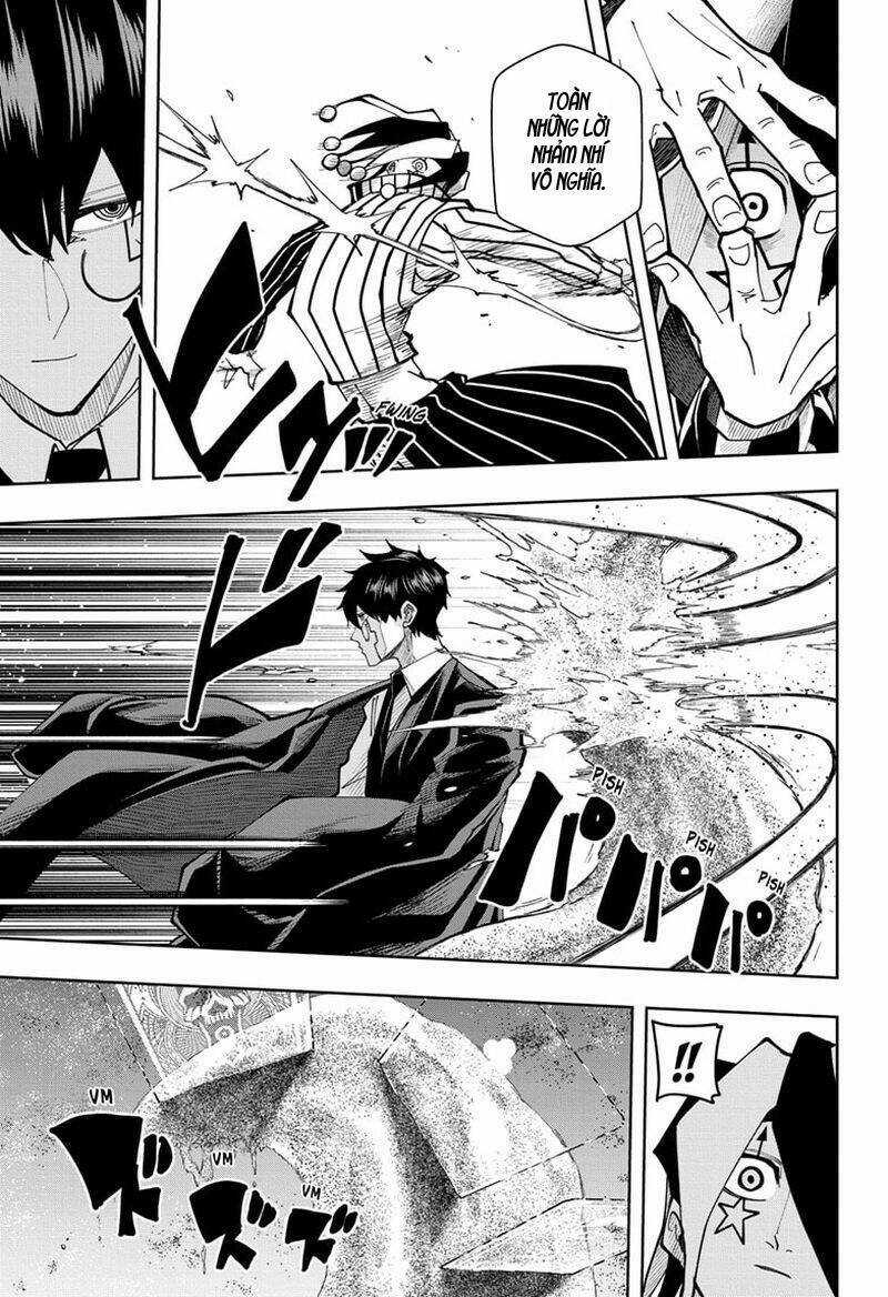 Mashle: Muscles And Magic - Chapter 124 - Trang 14