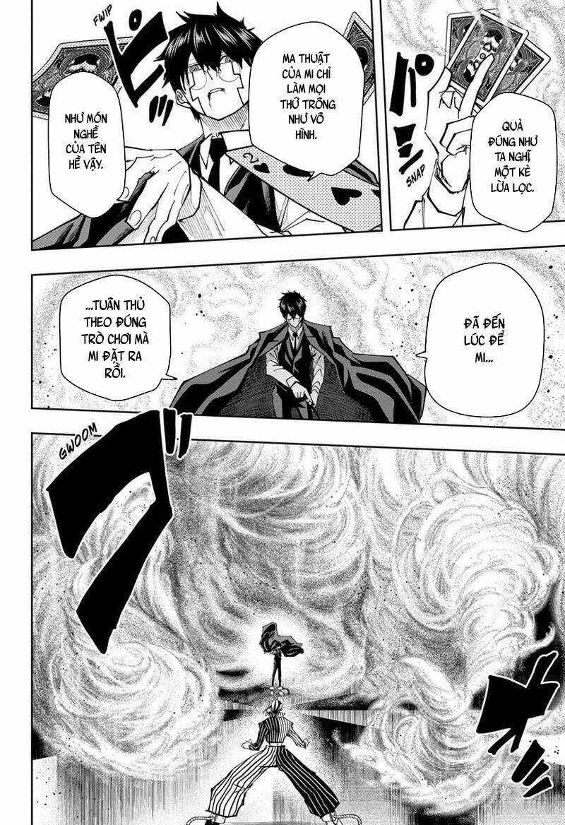 Mashle: Muscles And Magic - Chapter 124 - Trang 15