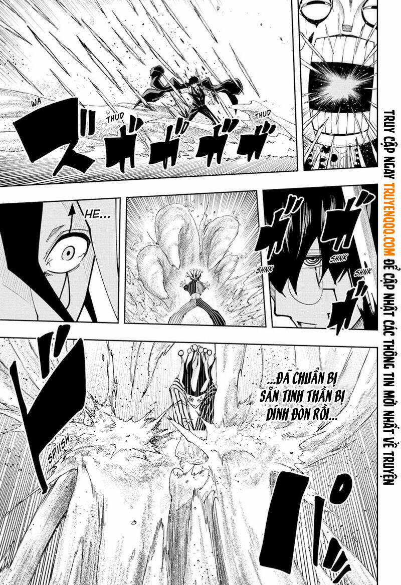 Mashle: Muscles And Magic - Chapter 124 - Trang 16