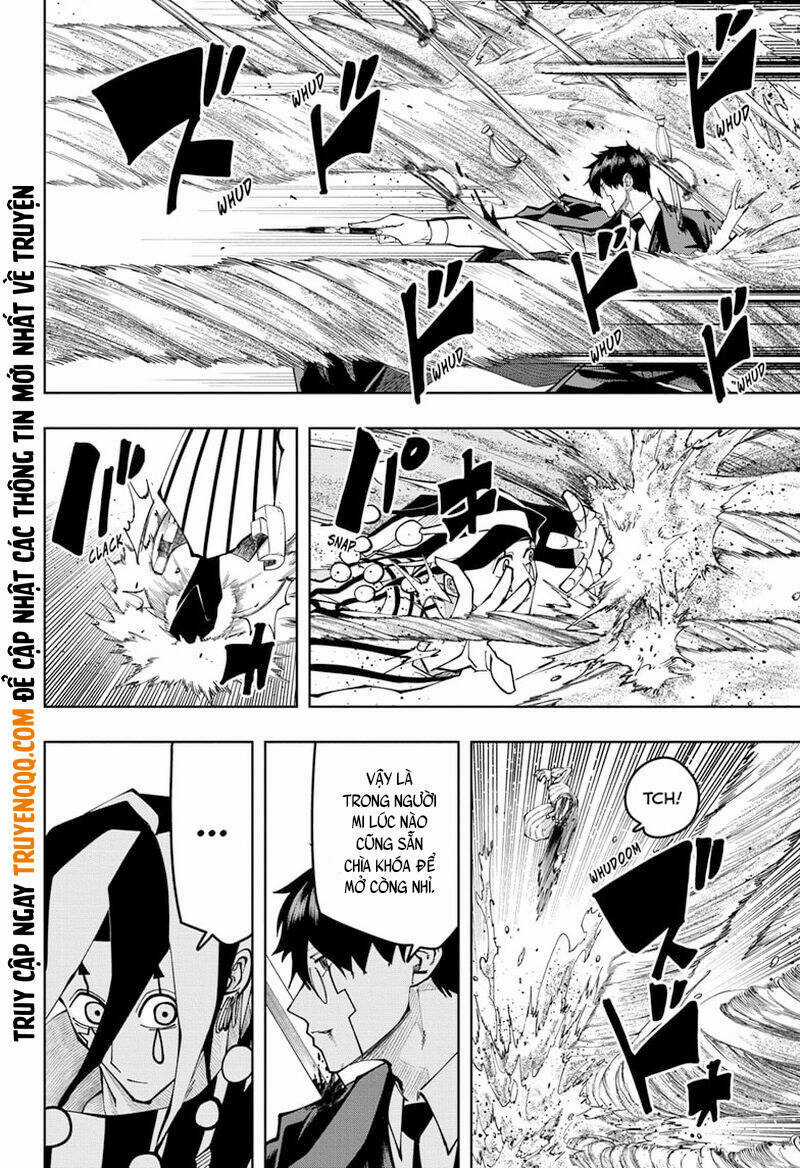 Mashle: Muscles And Magic - Chapter 124 - Trang 17