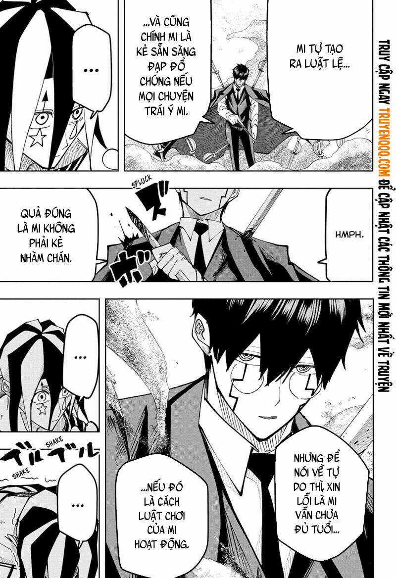 Mashle: Muscles And Magic - Chapter 124 - Trang 18