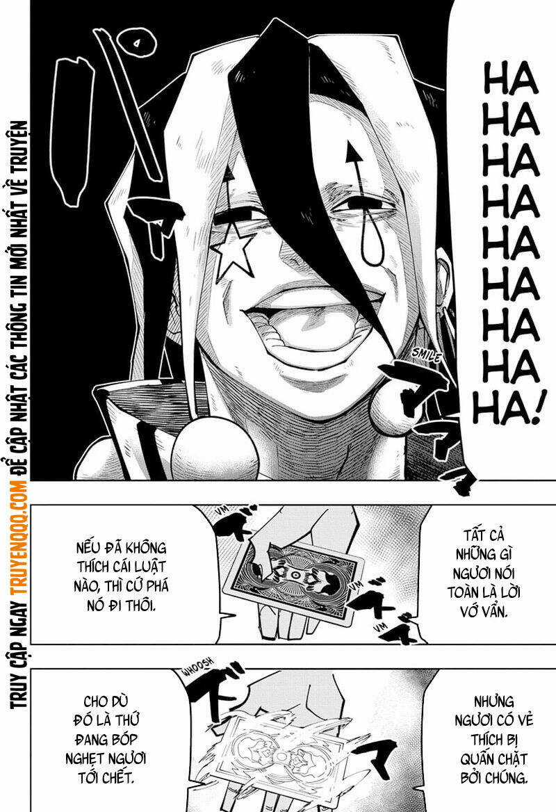 Mashle: Muscles And Magic - Chapter 124 - Trang 19