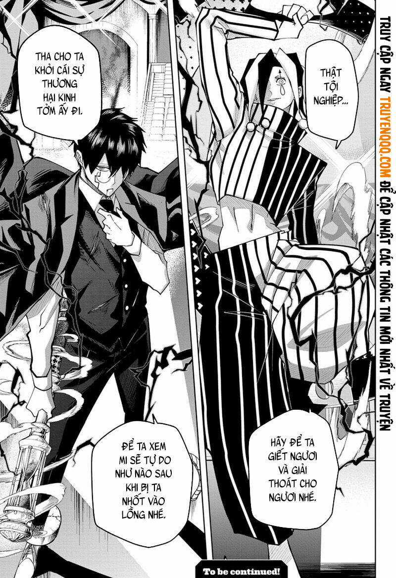 Mashle: Muscles And Magic - Chapter 124 - Trang 20