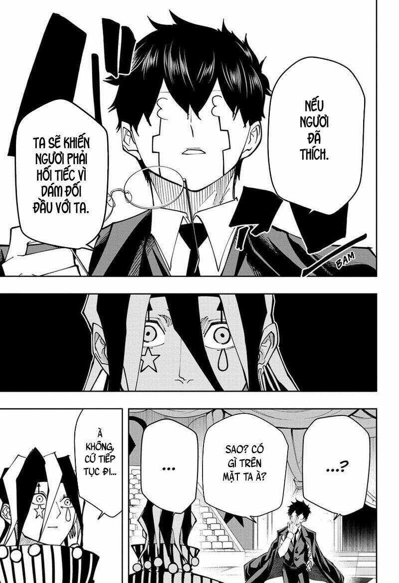 Mashle: Muscles And Magic - Chapter 124 - Trang 4