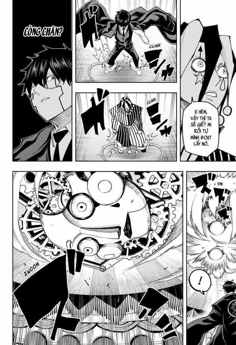 Mashle: Muscles And Magic - Chapter 124 - Trang 5