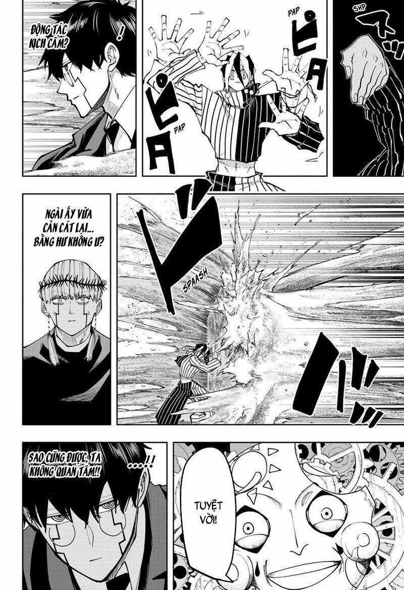 Mashle: Muscles And Magic - Chapter 124 - Trang 7