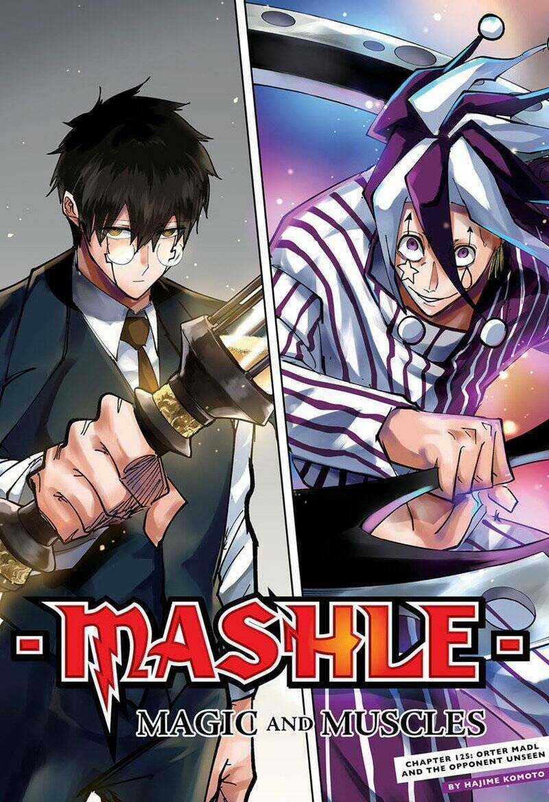 Mashle: Muscles And Magic - Chapter 125 - Trang 2