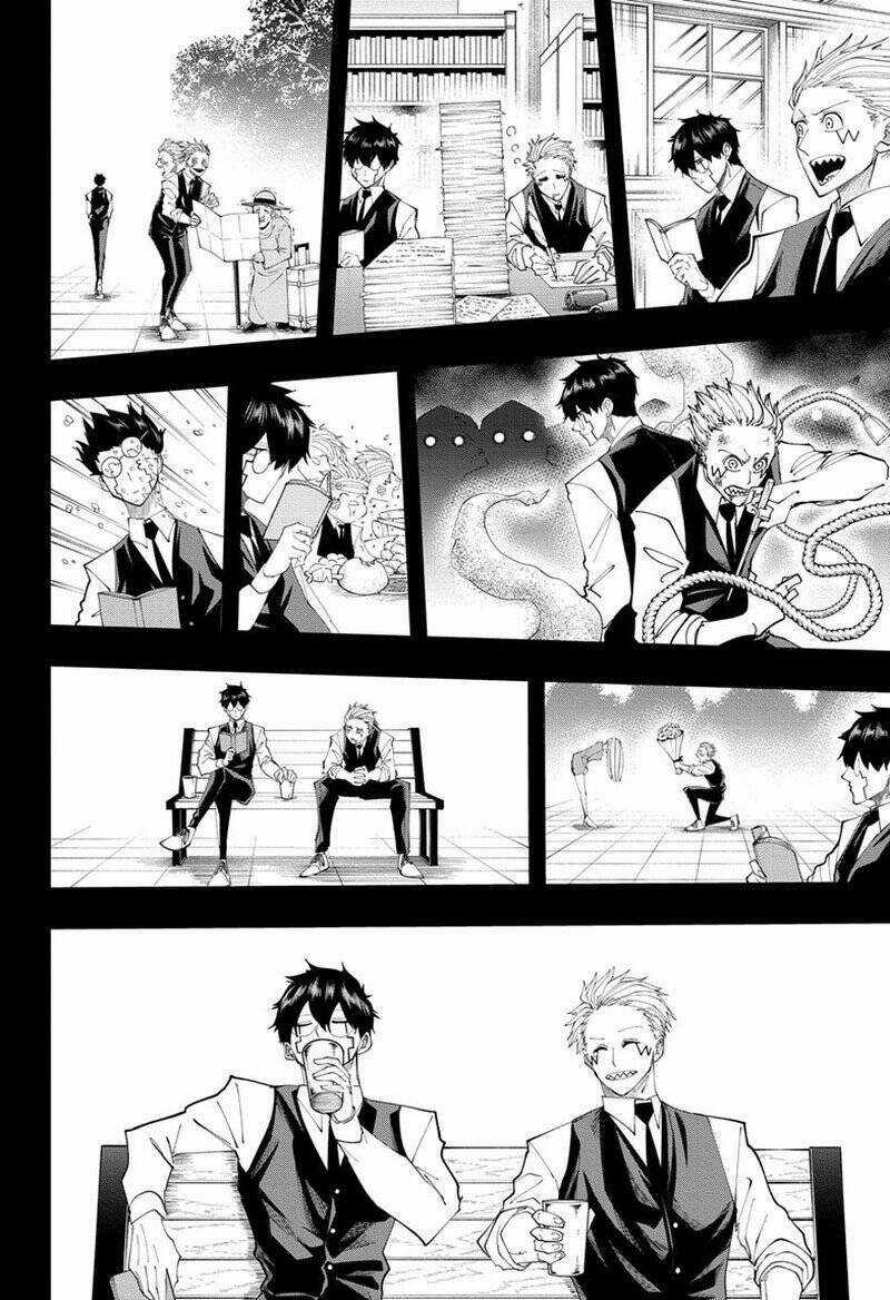 Mashle: Muscles And Magic - Chapter 125 - Trang 13