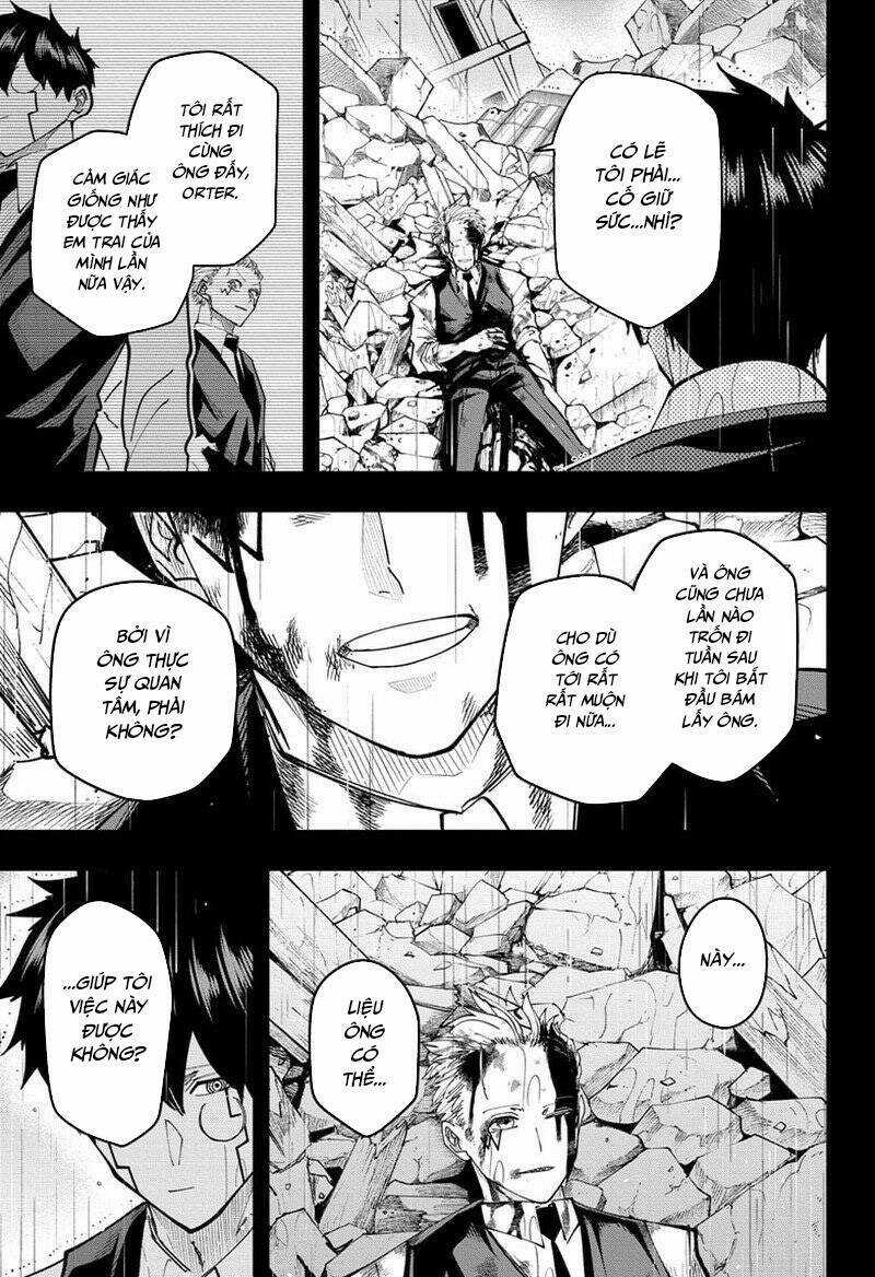 Mashle: Muscles And Magic - Chapter 125 - Trang 16