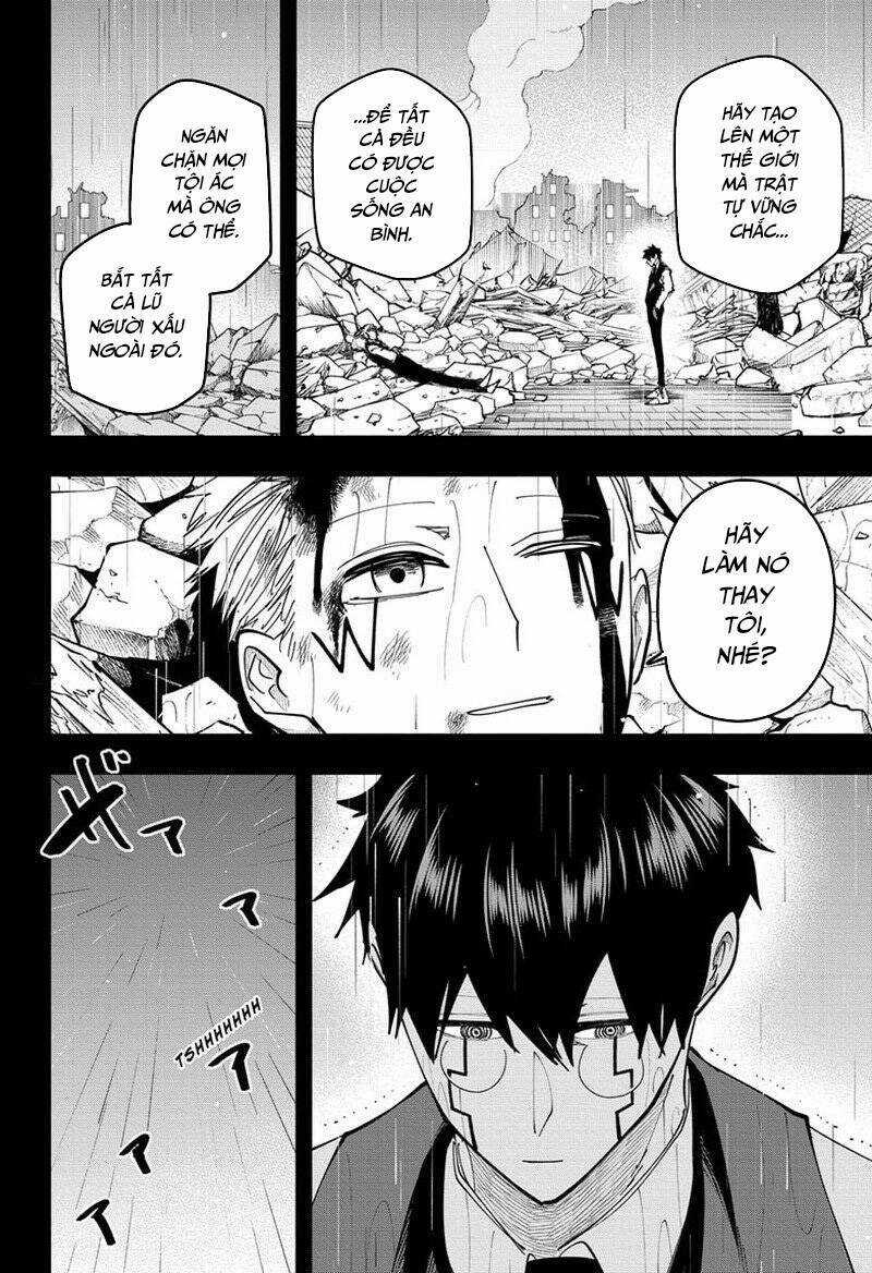 Mashle: Muscles And Magic - Chapter 125 - Trang 17