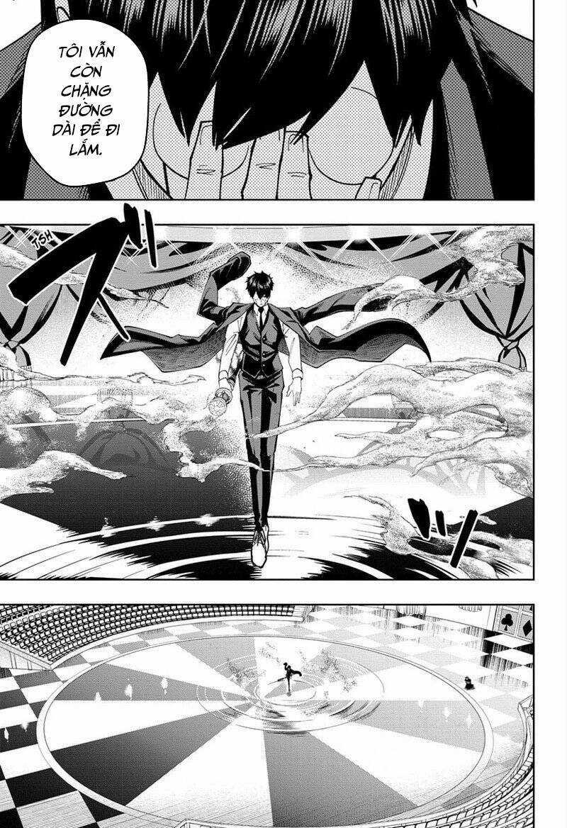 Mashle: Muscles And Magic - Chapter 125 - Trang 18