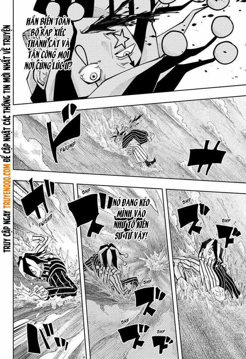 Mashle: Muscles And Magic - Chapter 125 - Trang 21