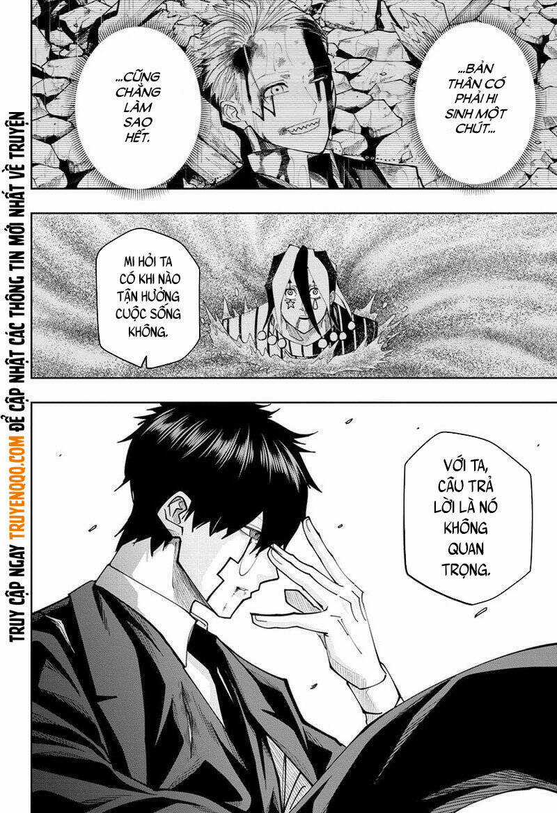 Mashle: Muscles And Magic - Chapter 125 - Trang 23