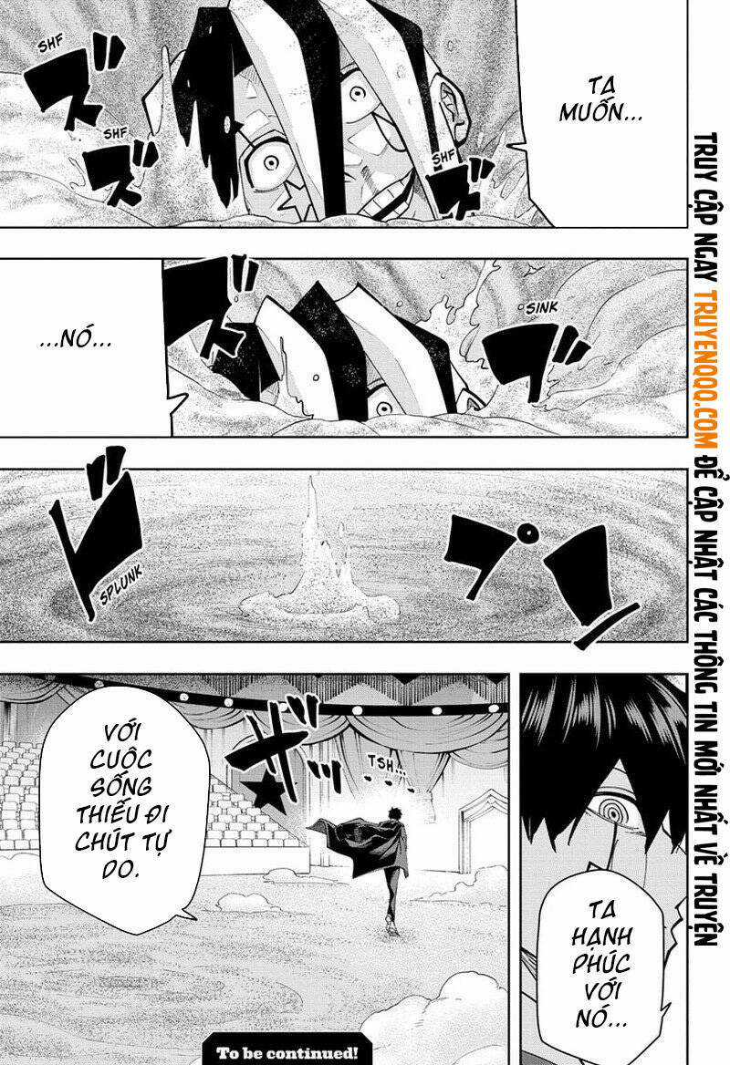 Mashle: Muscles And Magic - Chapter 125 - Trang 24