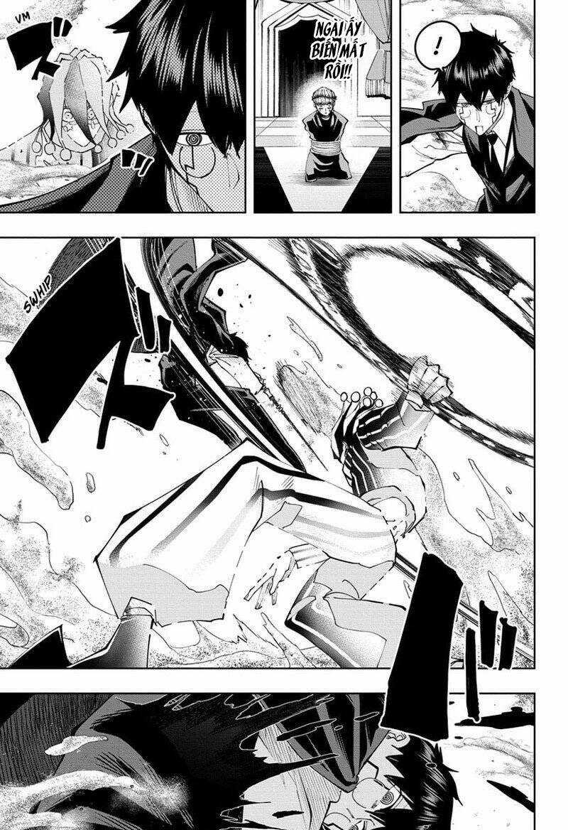 Mashle: Muscles And Magic - Chapter 125 - Trang 4