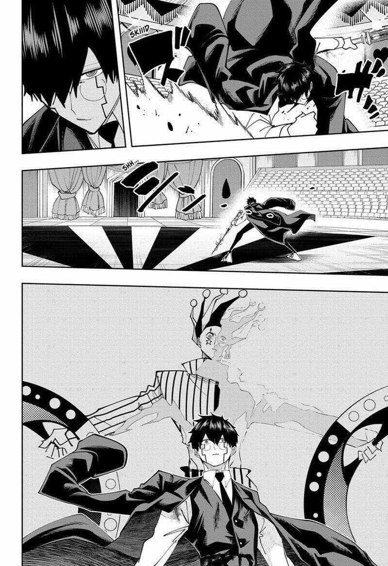 Mashle: Muscles And Magic - Chapter 125 - Trang 5