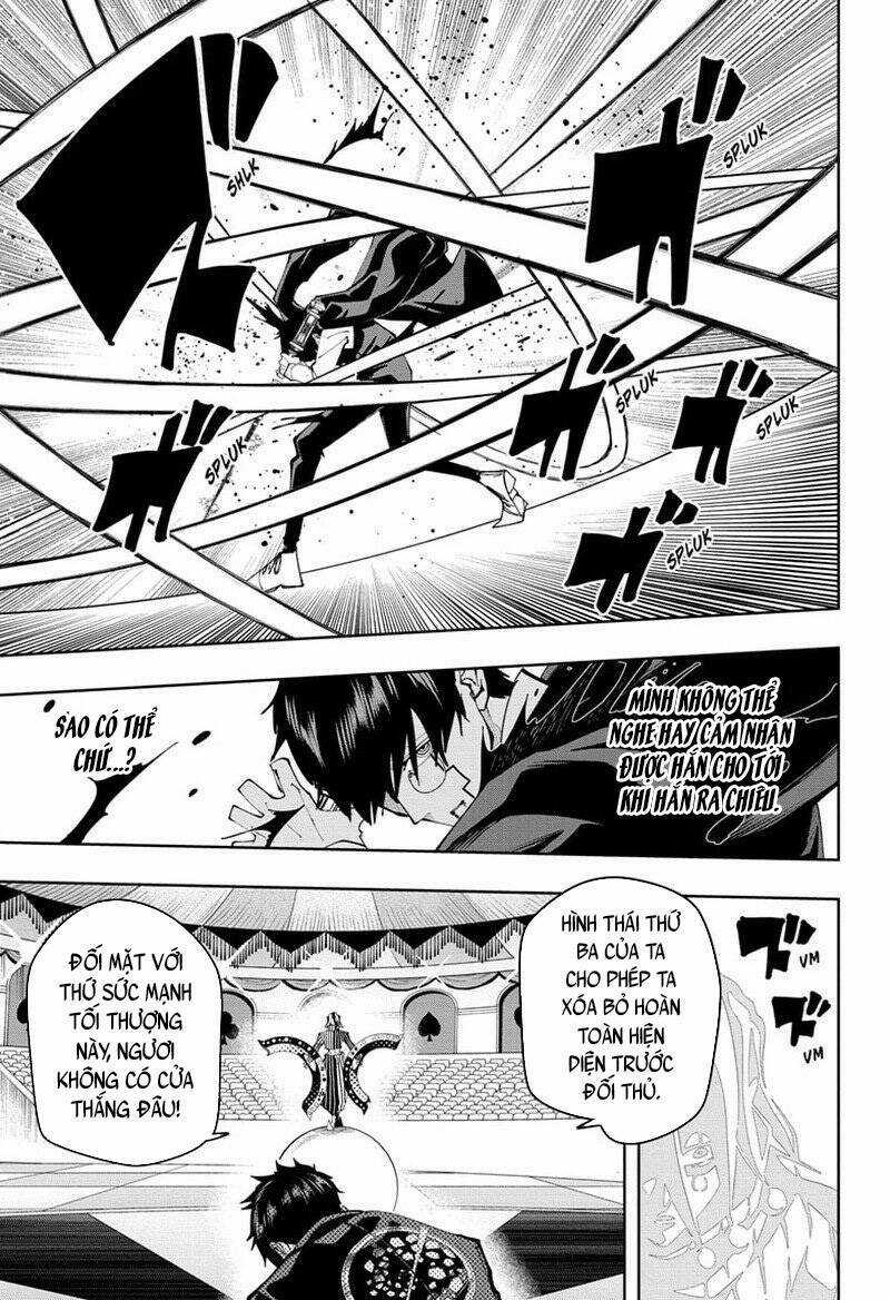 Mashle: Muscles And Magic - Chapter 125 - Trang 6