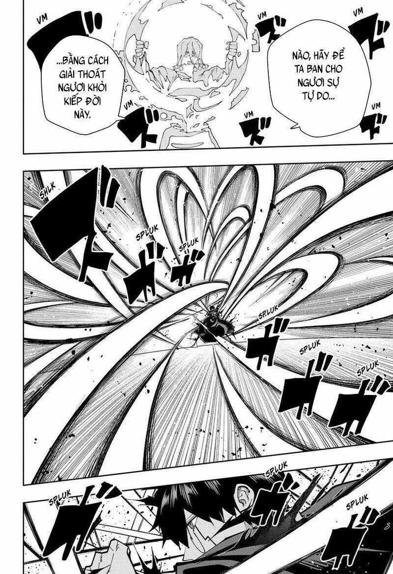 Mashle: Muscles And Magic - Chapter 125 - Trang 7