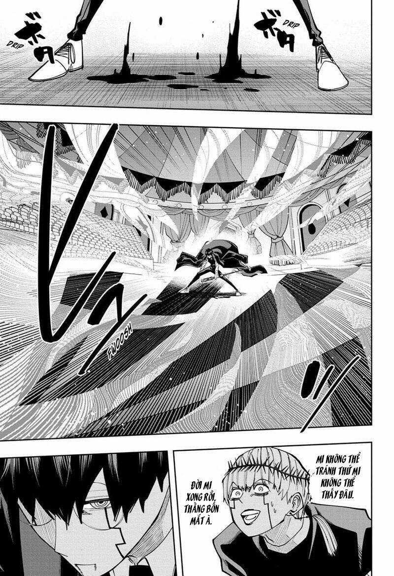 Mashle: Muscles And Magic - Chapter 125 - Trang 8