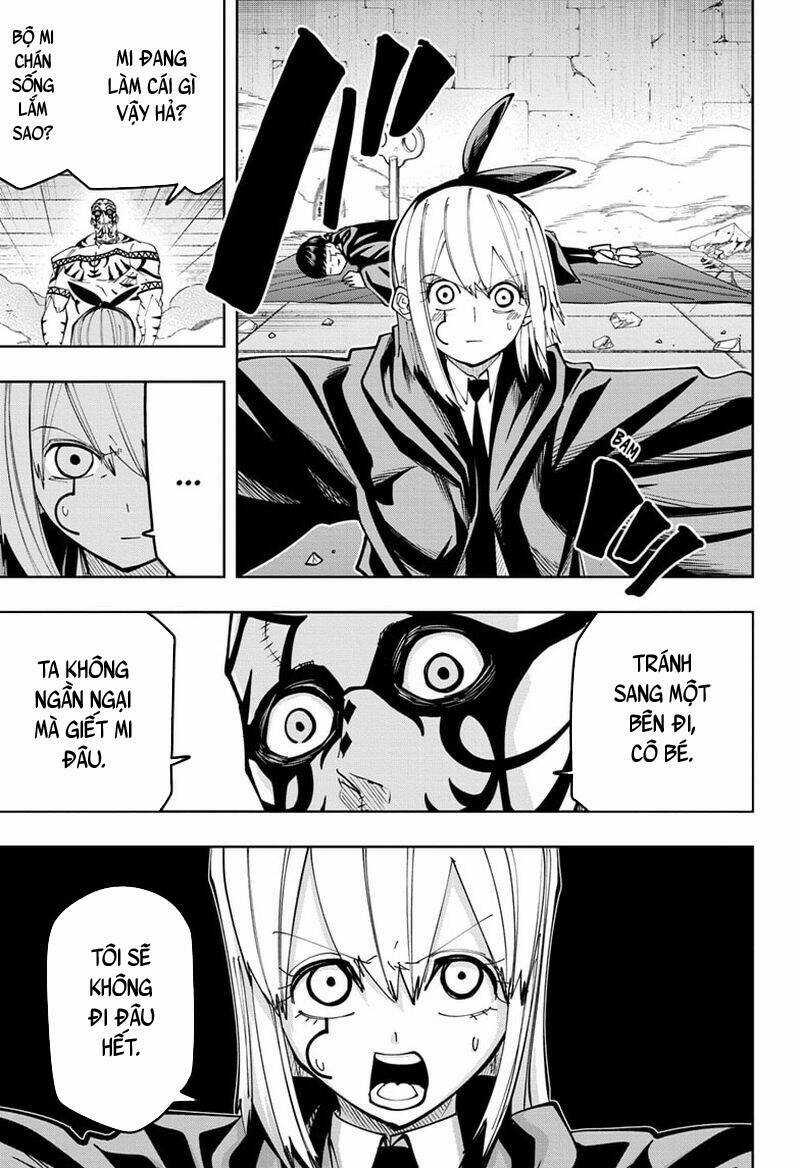 Mashle: Muscles And Magic - Chapter 126 - Trang 12