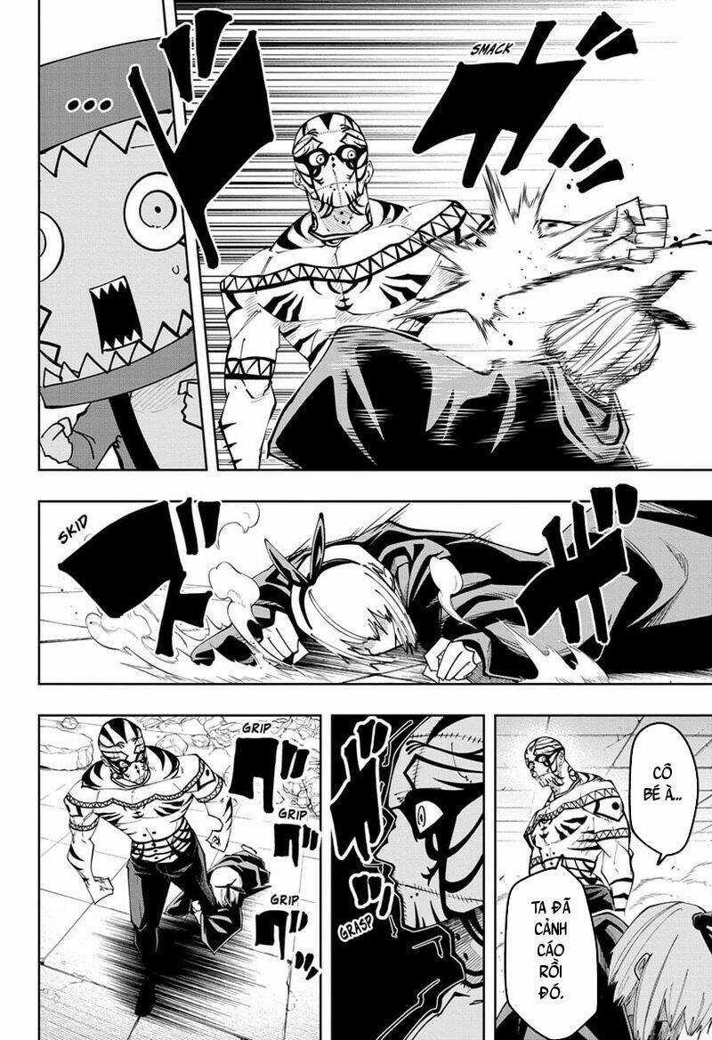 Mashle: Muscles And Magic - Chapter 126 - Trang 13