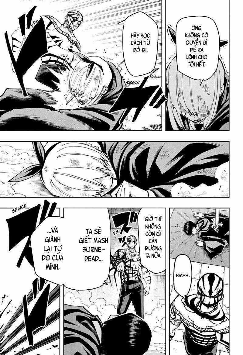 Mashle: Muscles And Magic - Chapter 126 - Trang 14