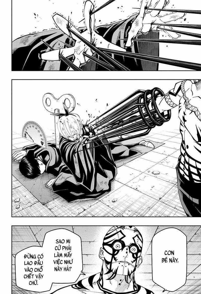 Mashle: Muscles And Magic - Chapter 126 - Trang 15